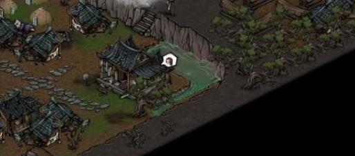 烟雨江湖五狱剑法点灯顺序是什么