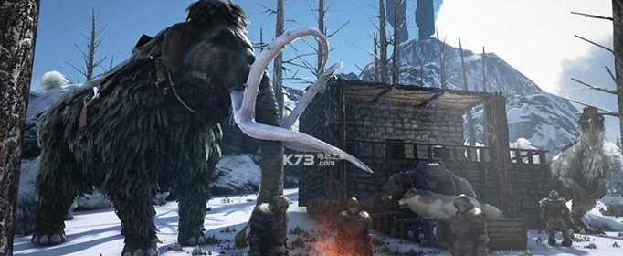 方舟披毛犀角有什么用 方舟披毛犀角有什么用