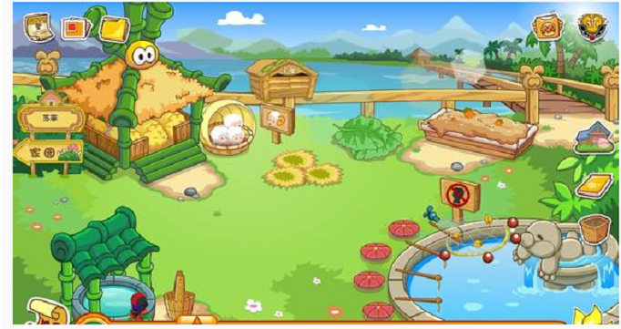 摩尔庄园手游洒水机怎么解锁