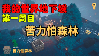我的世界地下城苦力怕森林好玩嗎_我的世界地下城苦力怕森林介紹