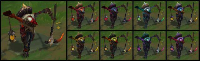 LOL10.12PBE更新了哪些內(nèi)容_LOL10.12PBE更新改動內(nèi)容一覽