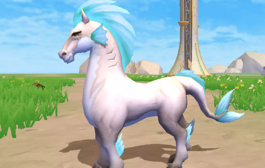 创造与魔法创造与魔法英俊白马怎么获得