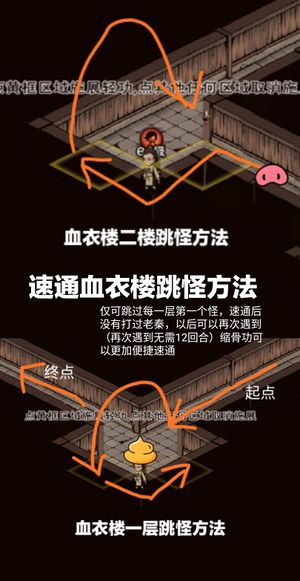烟雨江湖血衣楼快速刷怪技巧_http://www.abetid.com_游戏攻略_第2张