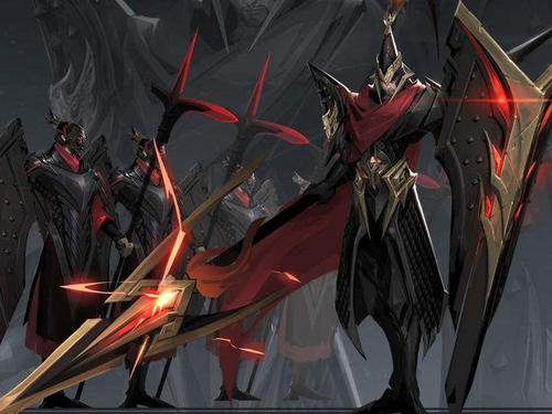 王者荣耀蒙恬秩序猎龙将怎么获得