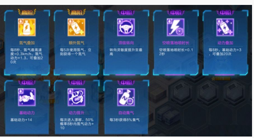 QQ飞车手游QS极速幻境第一区域攻略介绍_http://www.abetid.com_游戏攻略_第4张