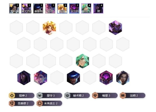 云顶之弈S3赌女警怎么玩_云顶之弈S3赌女警玩法一览 云顶之弈S3赌女警怎么玩_云顶之弈S3赌女警玩法一览