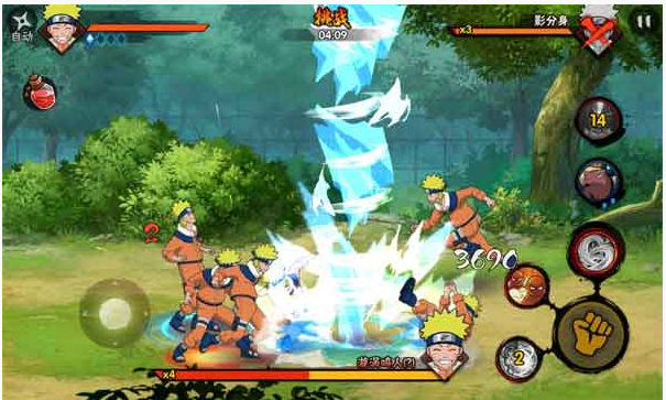 火影忍者手游真实瀑布水门怎么打_火影忍者手游真实瀑布水门打法攻略 火影忍者手游真实瀑布水门怎么打_火影忍者手游真实瀑布水门打法攻略