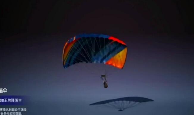 和平精英SS8军需箱有什么