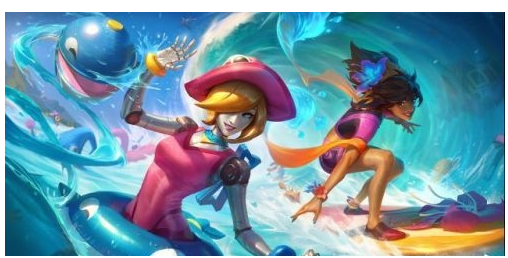 LOL2020泳池派对皮肤是什么_LOL2020泳池派对皮肤一览 LOL2020泳池派对皮肤是什么_LOL2020泳池派对皮肤一览