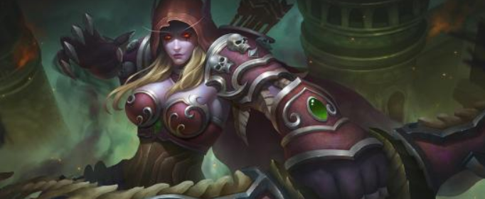 炉石传说希尔瓦娜斯皮肤怎么获得