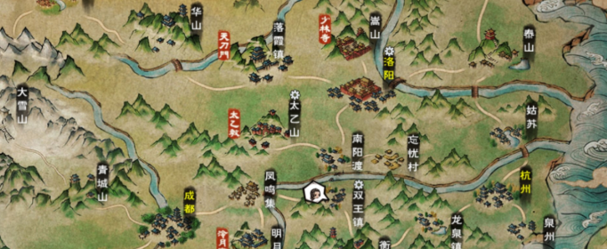 烟雨江湖六棱条怎么刷_烟雨江湖六棱条快速刷取方法