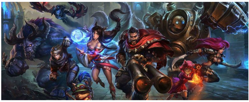 lol红框锁屏怎么办