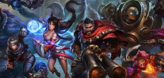 lol鸡杂是什么意思 lol鸡杂是什么意思