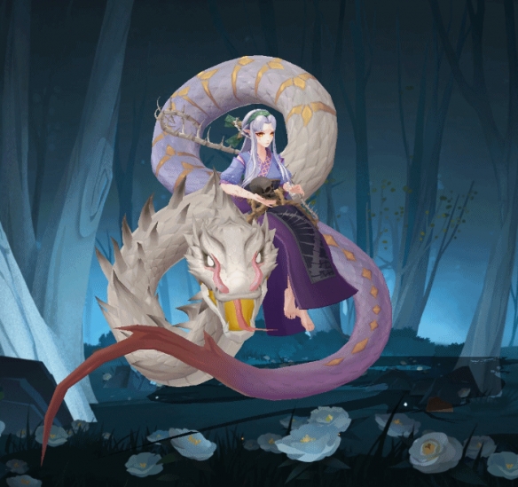 阴阳师SP清姬黛色寒青皮肤怎么获得 阴阳师SP清姬黛色寒青皮肤怎么获得