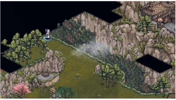 烟雨江湖塞北地图入口在哪 烟雨江湖塞北地图入口在哪