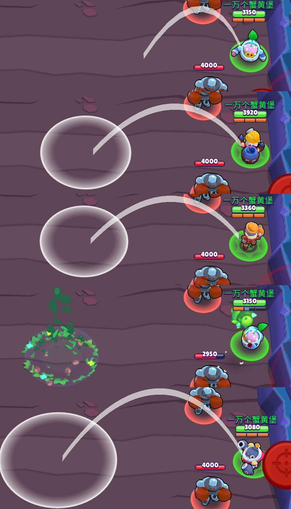 荒野乱斗投掷英雄强度介绍 荒野乱斗投掷英雄强度介绍