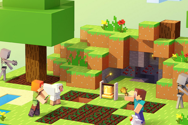 我的世界怎么让海豚带路 我的世界怎么让海豚带路