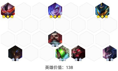 云顶之弈10.13最强阵容推荐_http://www.abetid.com_游戏攻略_第4张