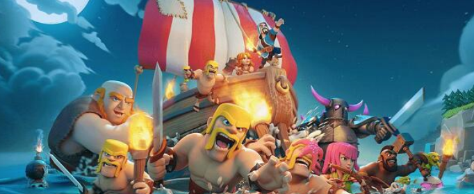 部落冲突互刷什么意思