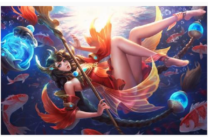 王者荣耀日暮之流有什么用