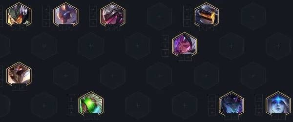 云顶之弈10.13六源计划阵容怎么搭配_云顶之弈10.13六源计划阵容搭配攻略 云顶之弈10.13六源计划阵容怎么搭配_云顶之弈10.13六源计划阵容搭配攻略