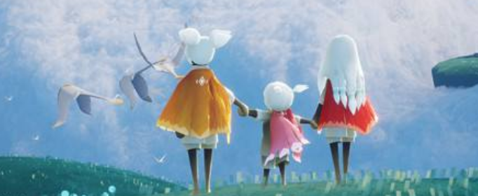 光遇彩虹蜡烛怎么得