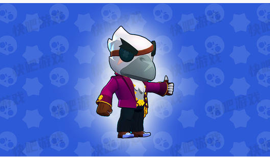 荒野乱斗神秘白鸦皮肤怎么样_荒野乱斗神秘白鸦皮肤一览 荒野乱斗神秘白鸦皮肤怎么样_荒野乱斗神秘白鸦皮肤一览