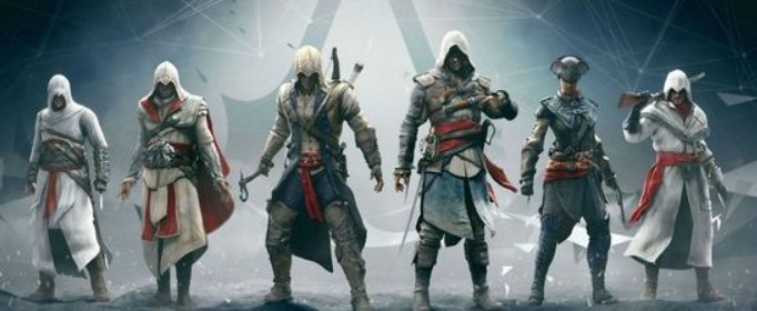 刺客信条狂战士是谁