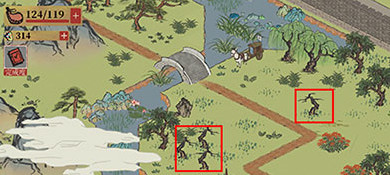 江南百景图枯枝在哪 江南百景图枯枝在哪