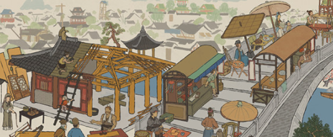 江南百景图枯枝在哪 江南百景图枯枝在哪