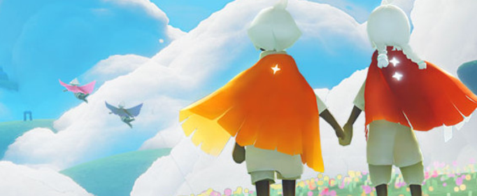 光遇螃蟹在哪里 光遇螃蟹在哪里