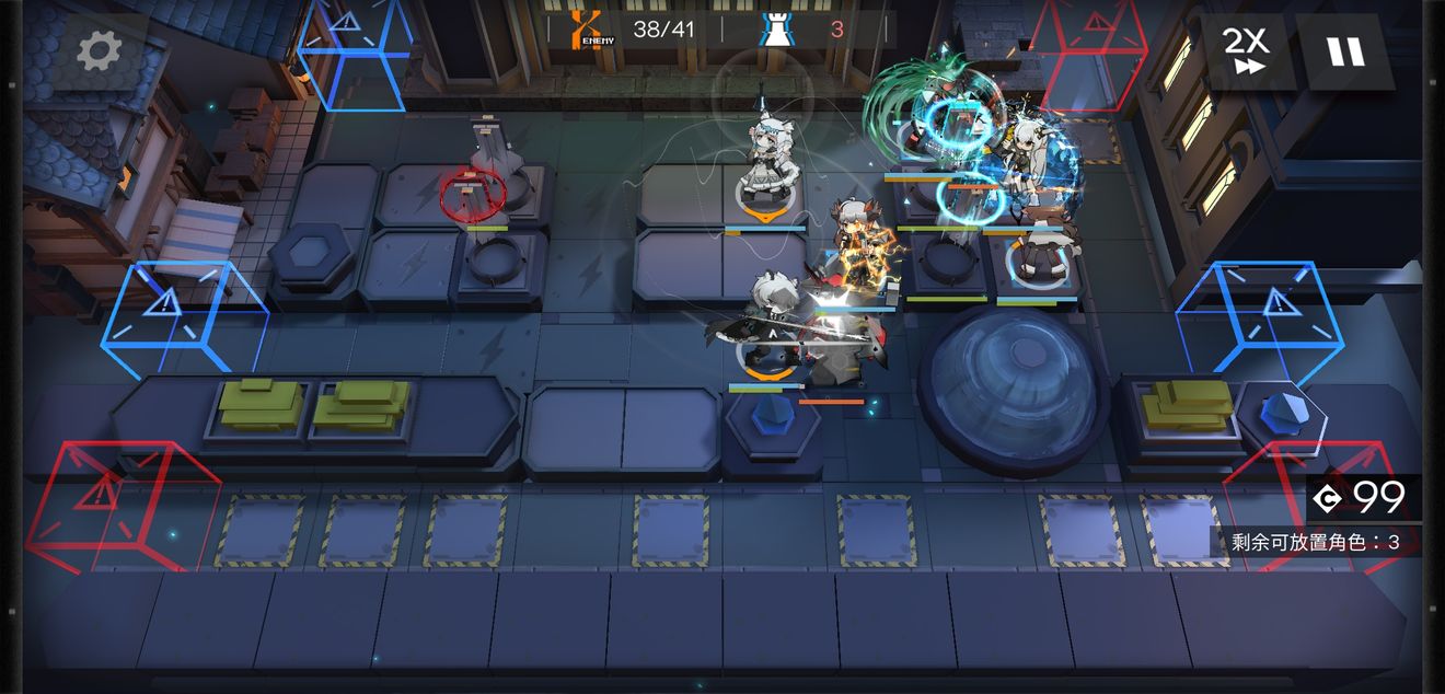 明日方舟TW8怎么六人通关_明日方舟TW8低配通关攻略 明日方舟TW8怎么六人通关_明日方舟TW8低配通关攻略