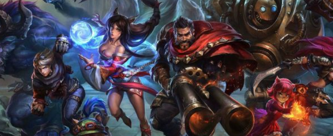 英雄联盟人马叫什么