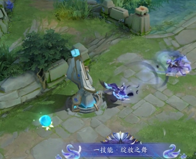 王者荣耀小乔新版特效评测_http://www.abetid.com_游戏攻略_第2张