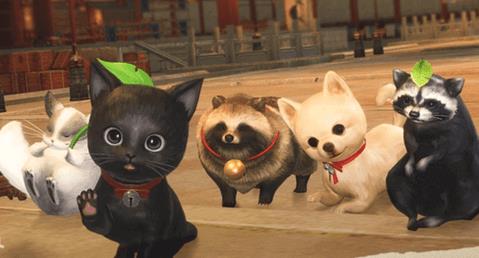 剑网3一甲跟宠怎么获得