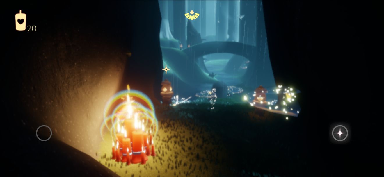 光遇7月28日大蜡烛在哪里