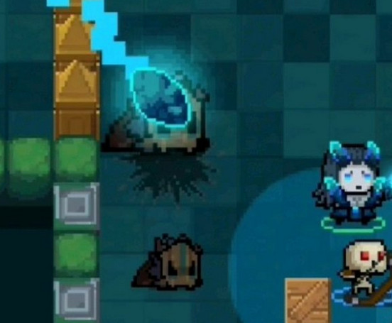 元气骑士陆吾皮肤特效展示测评 元气骑士陆吾皮肤特效展示测评