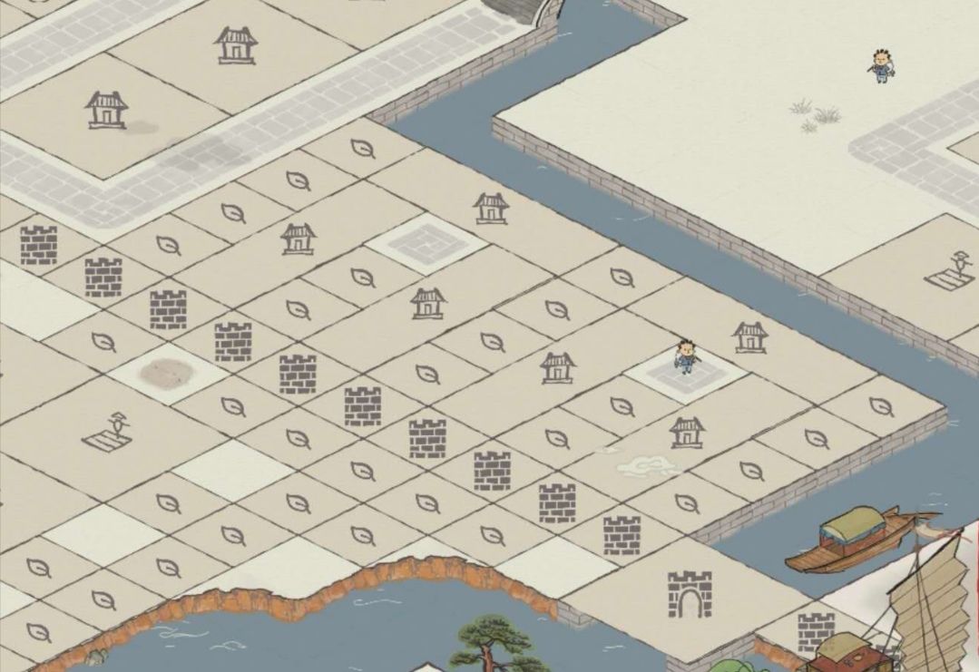 江南百景图仓库怎么布局好 江南百景图仓库怎么布局好