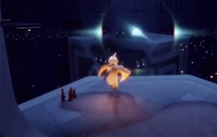 光遇白色金边斗篷怎么获得 光遇白色金边斗篷怎么获得