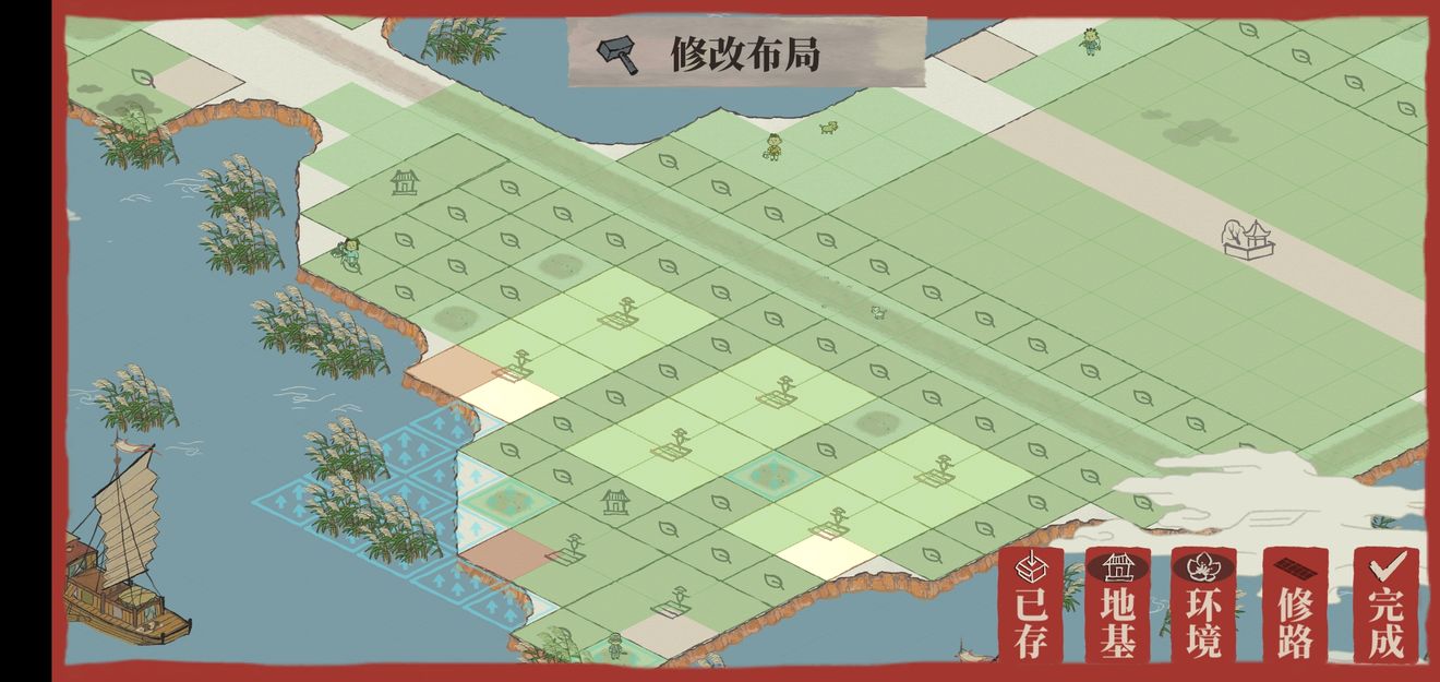 江南百景图海涌狸雕像布局推荐 江南百景图海涌狸雕像布局推荐