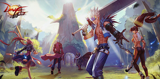 dnf手游怎么刷金币快_速刷金币技巧 dnf手游怎么刷金币快_速刷金币技巧