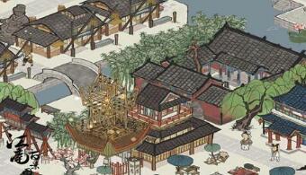 江南百景图新版税课司收益怎么样 江南百景图新版税课司收益怎么样