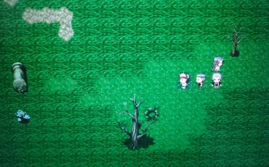 大千世界雷鸣废墟在哪里