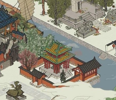 江南百景图特殊建筑获取方法_http://www.abetid.com_游戏攻略_第1张