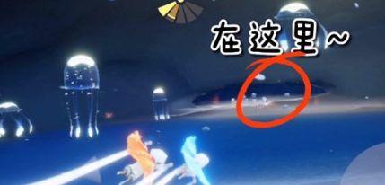 光遇水母先祖位置分享 光遇水母先祖位置分享