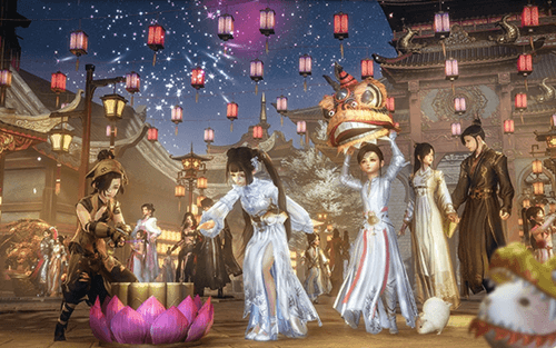 剑网3乘梦礼盒获取攻略 剑网3乘梦礼盒获取攻略