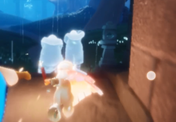 光遇8月17日在雨林重温先祖的美好回忆任务怎么完成_8月17日雨林先祖位置