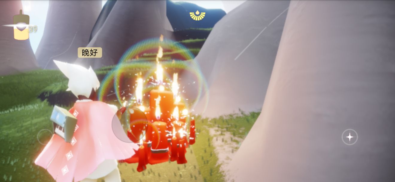 光遇8月17日大蜡烛位置分享_http://www.abetid.com_游戏攻略_第2张
