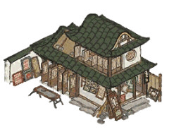 江南百景图花窗店解锁攻略_http://www.abetid.com_游戏攻略_第1张