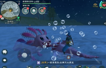创造与魔法大顽皮蝾螈位置查询_http://www.abetid.com_游戏攻略_第1张